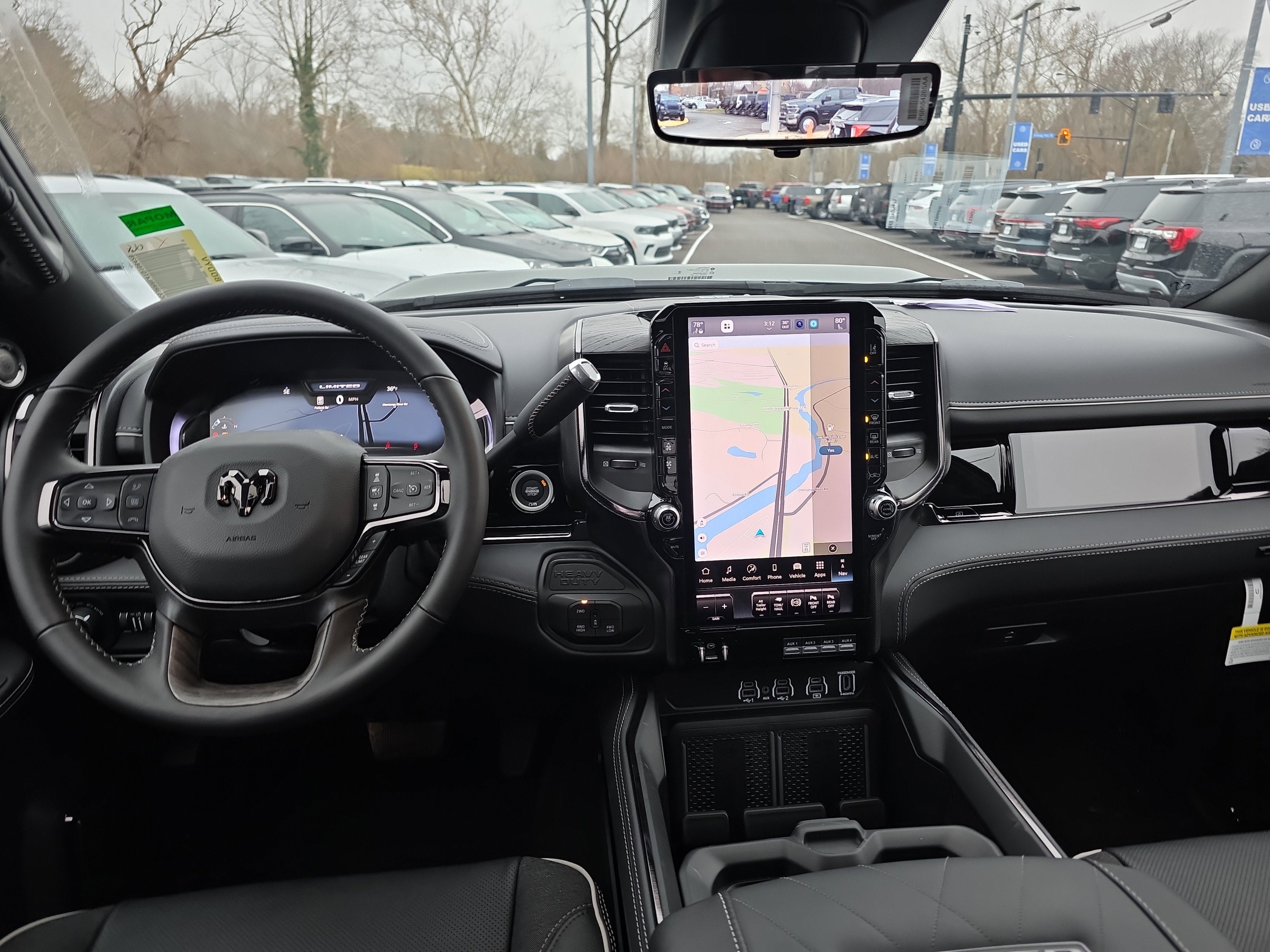 2026 RAM 3500 Limited