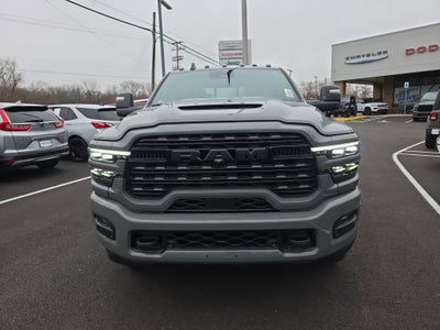 2026 RAM 3500 Limited