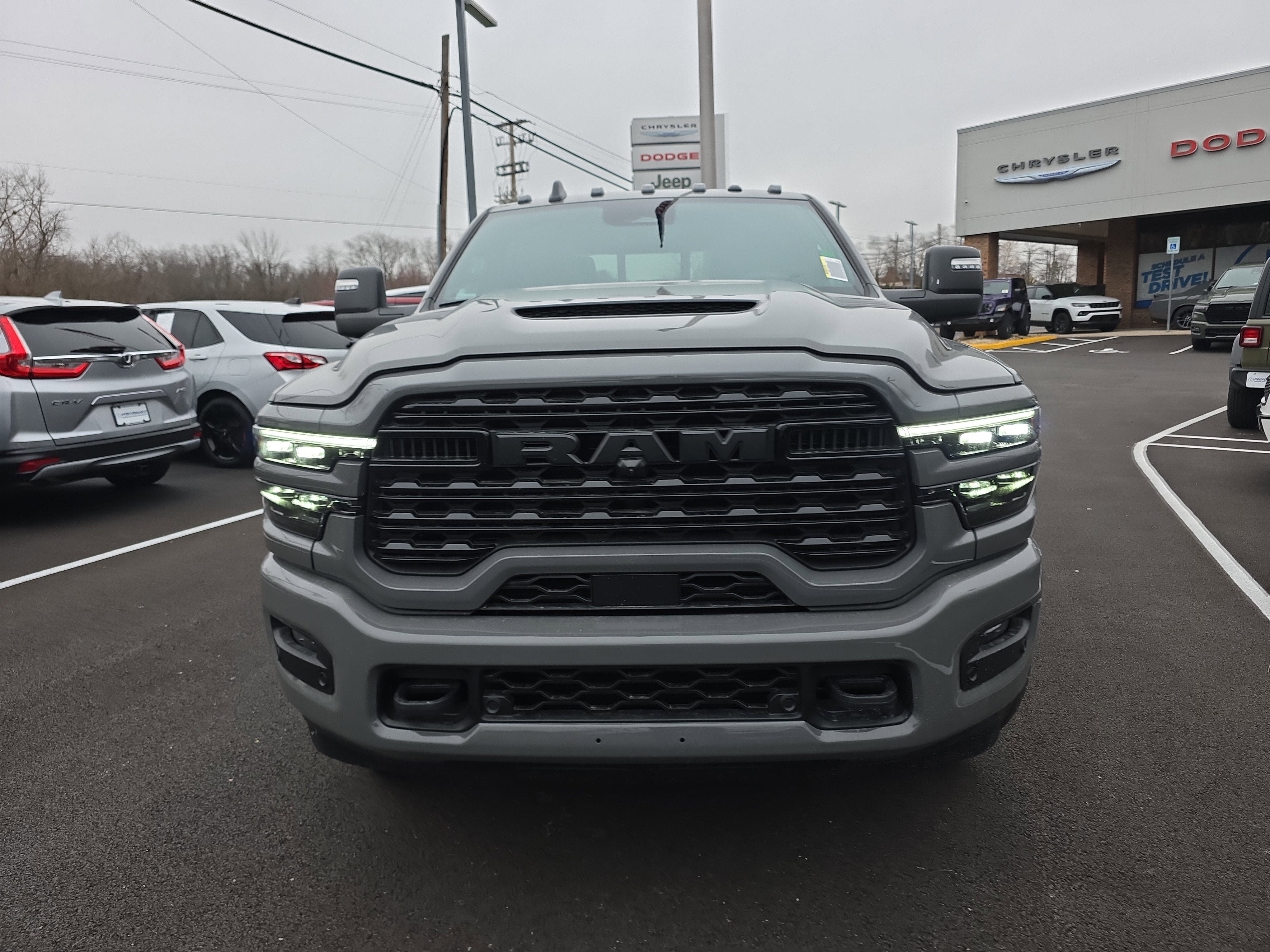 2026 RAM 3500 Limited