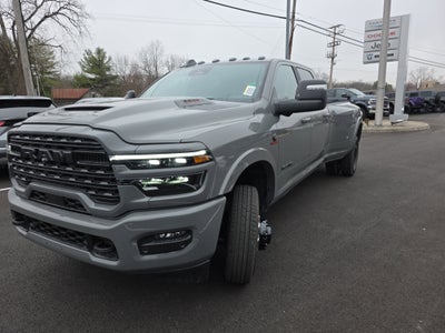 2026 RAM 3500 Limited