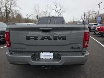 2026 RAM 3500 Limited