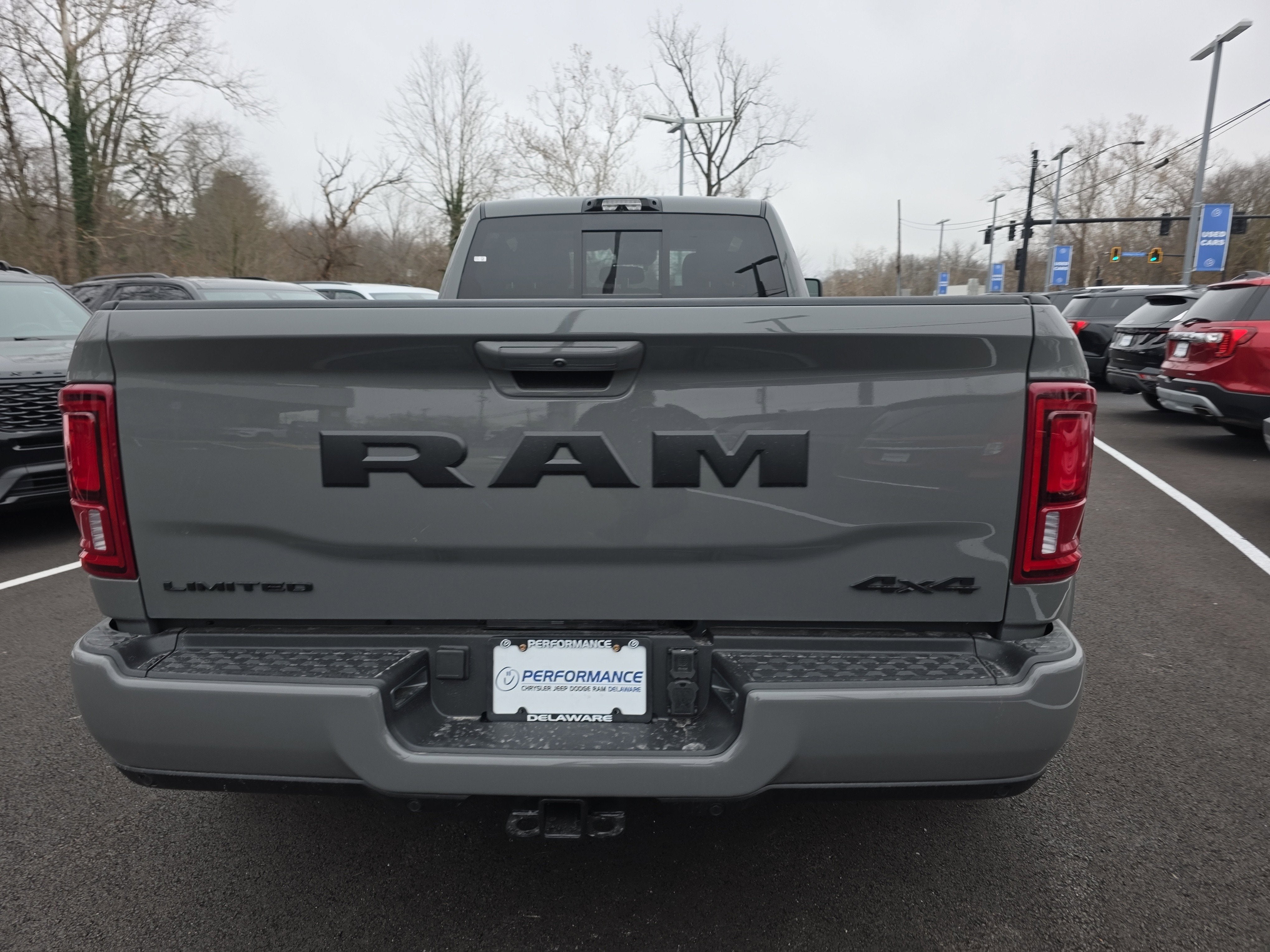 2026 RAM 3500 Limited