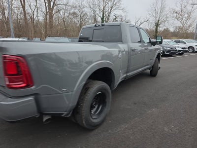 2026 RAM 3500 Limited