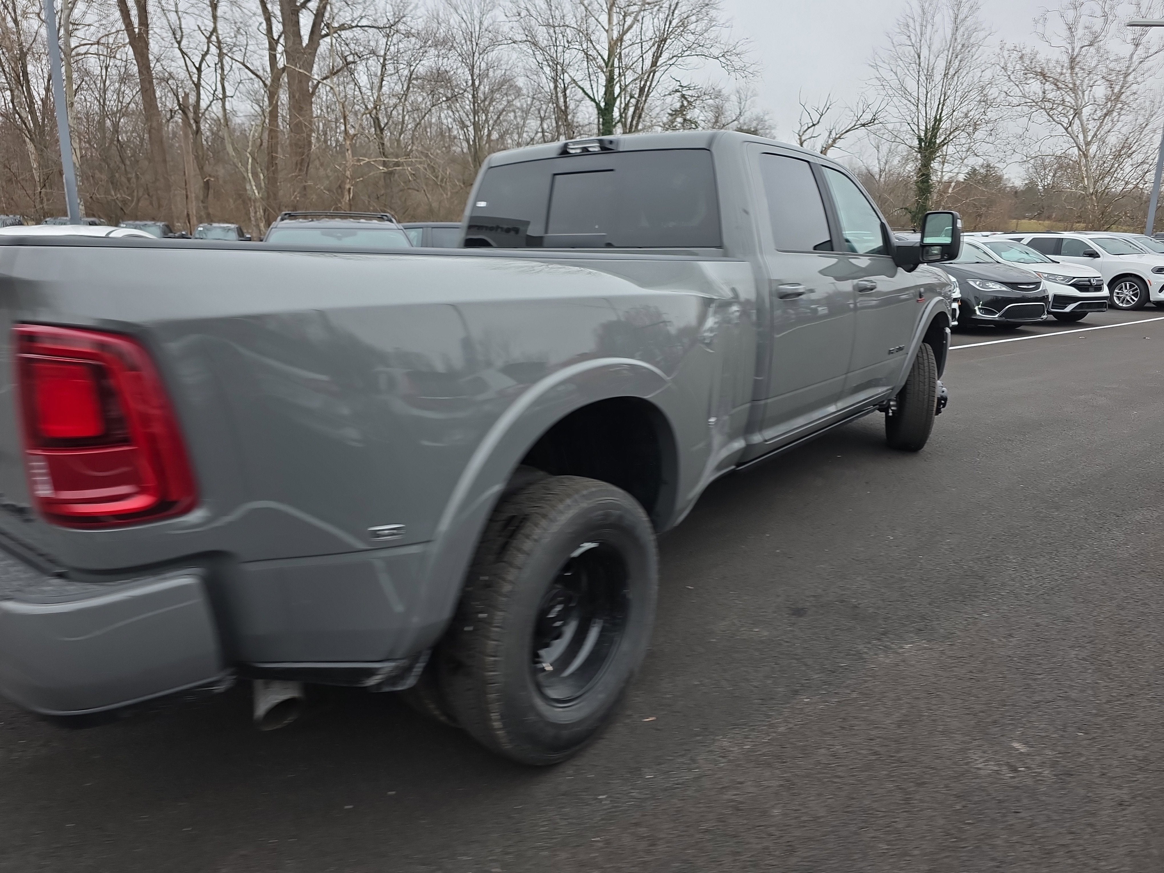 2026 RAM 3500 Limited
