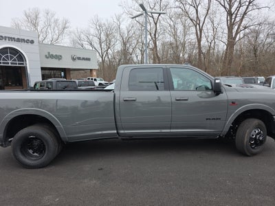 2026 RAM 3500 Limited
