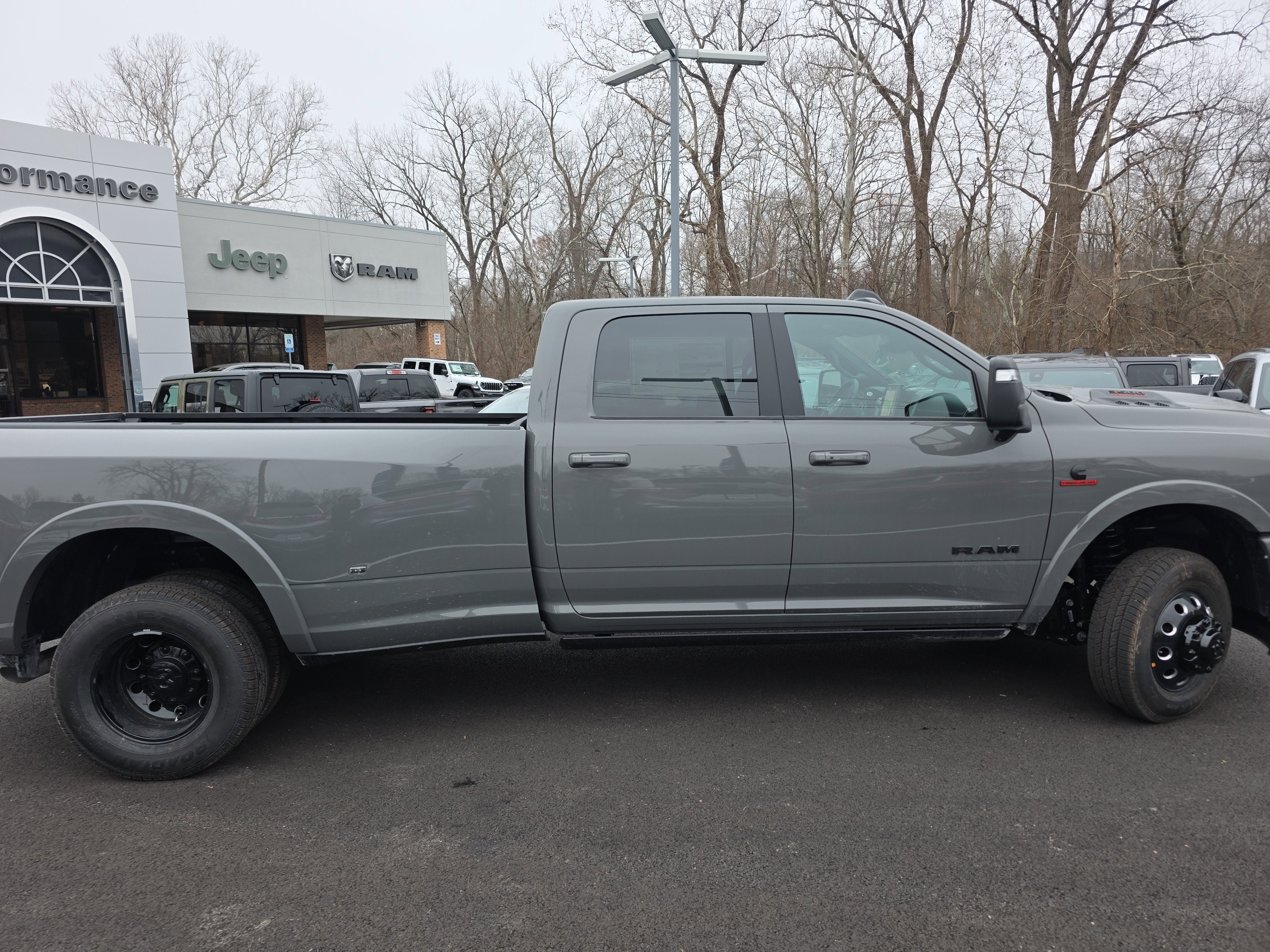 2026 RAM 3500 Limited