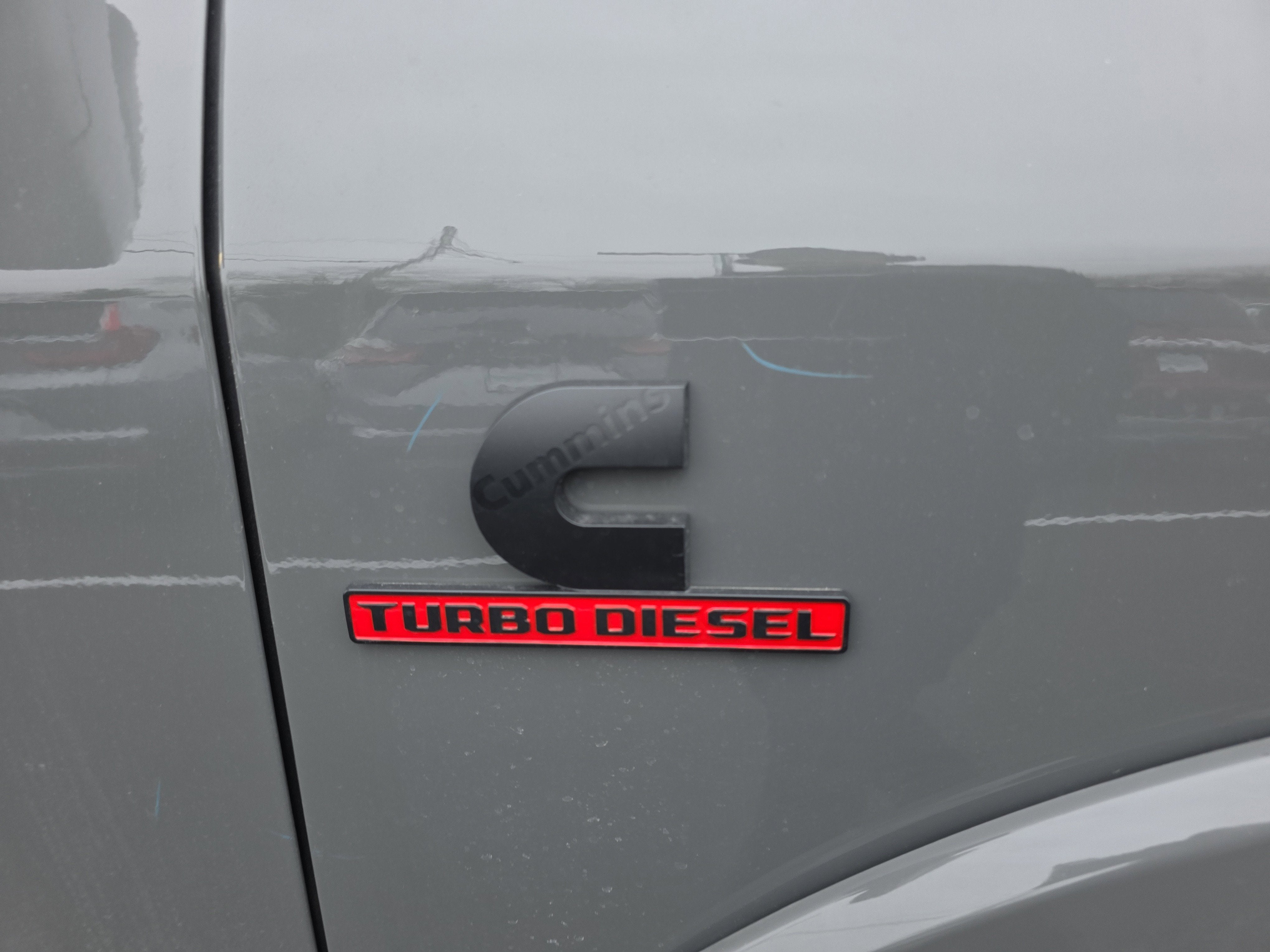 2026 RAM 3500 Limited