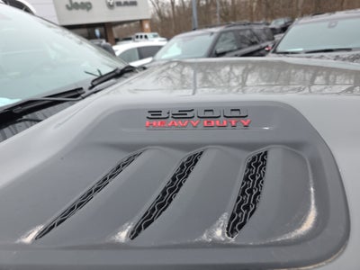 2026 RAM 3500 Limited