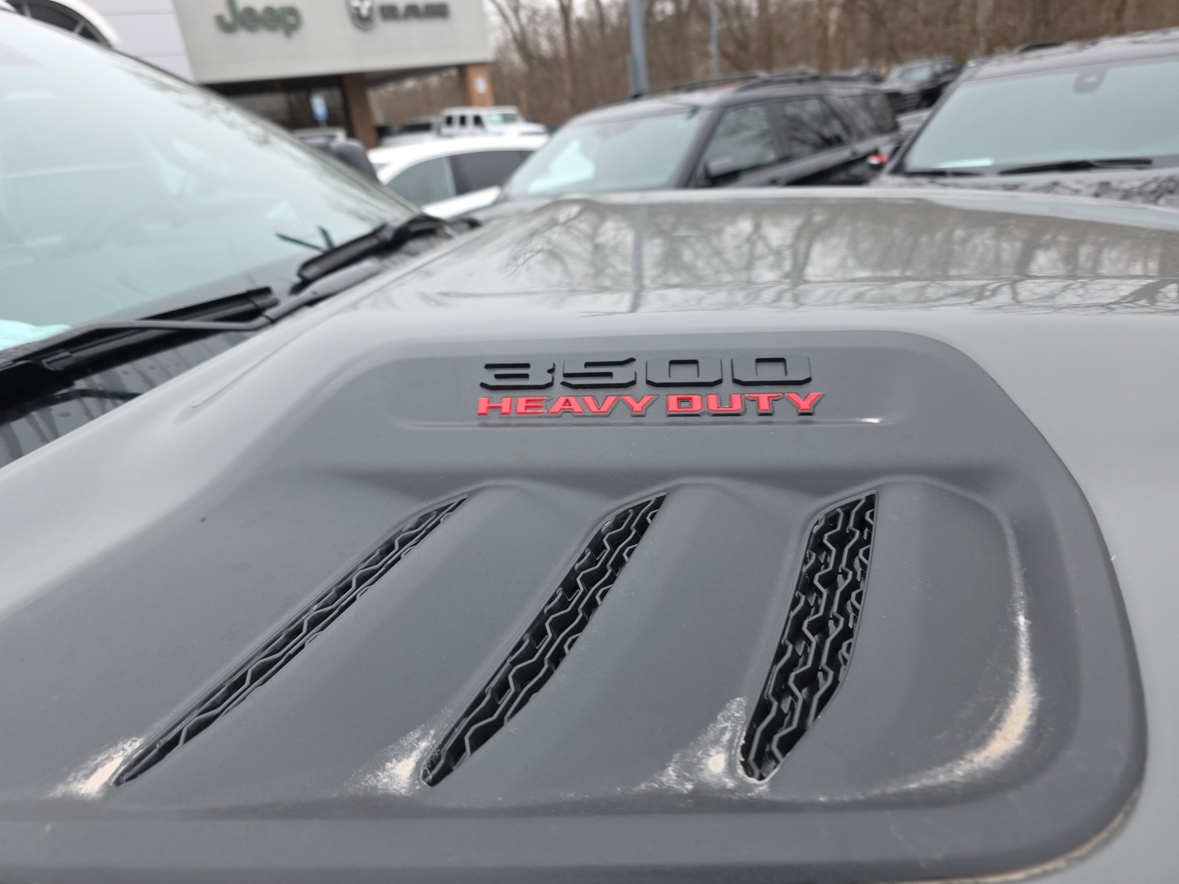 2026 RAM 3500 Limited