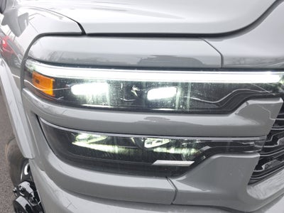 2026 RAM 3500 Limited