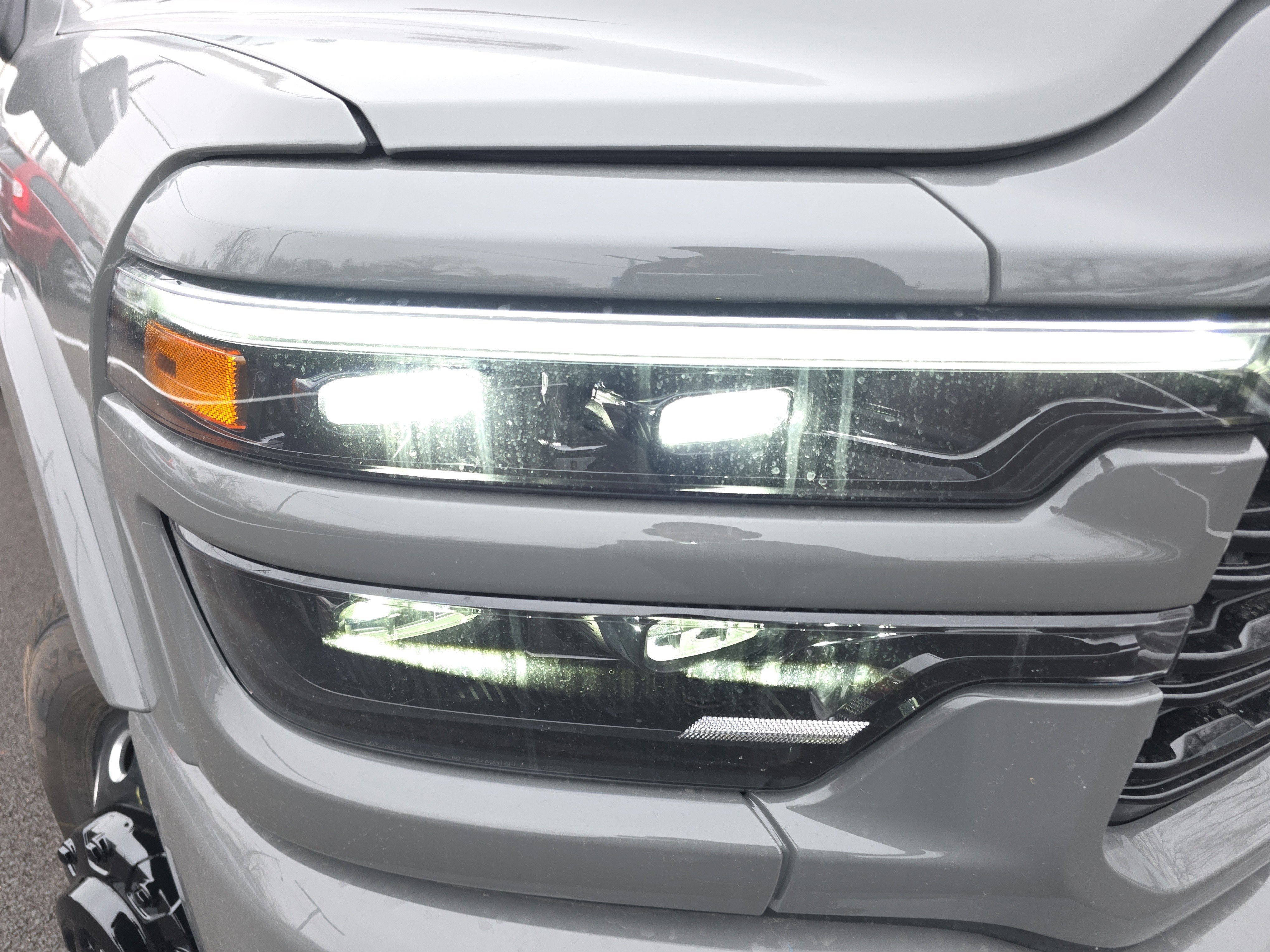 2026 RAM 3500 Limited