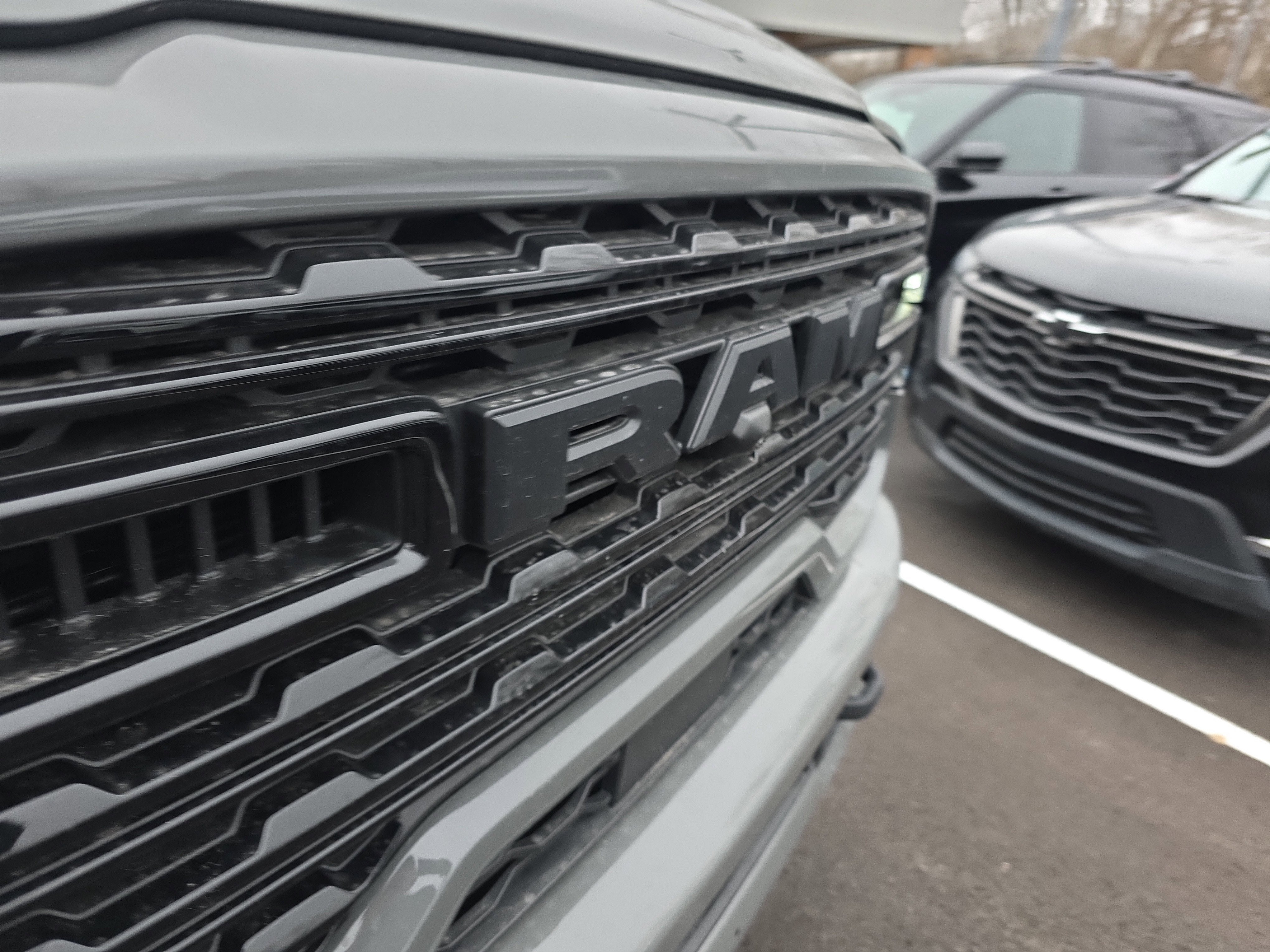 2026 RAM 3500 Limited