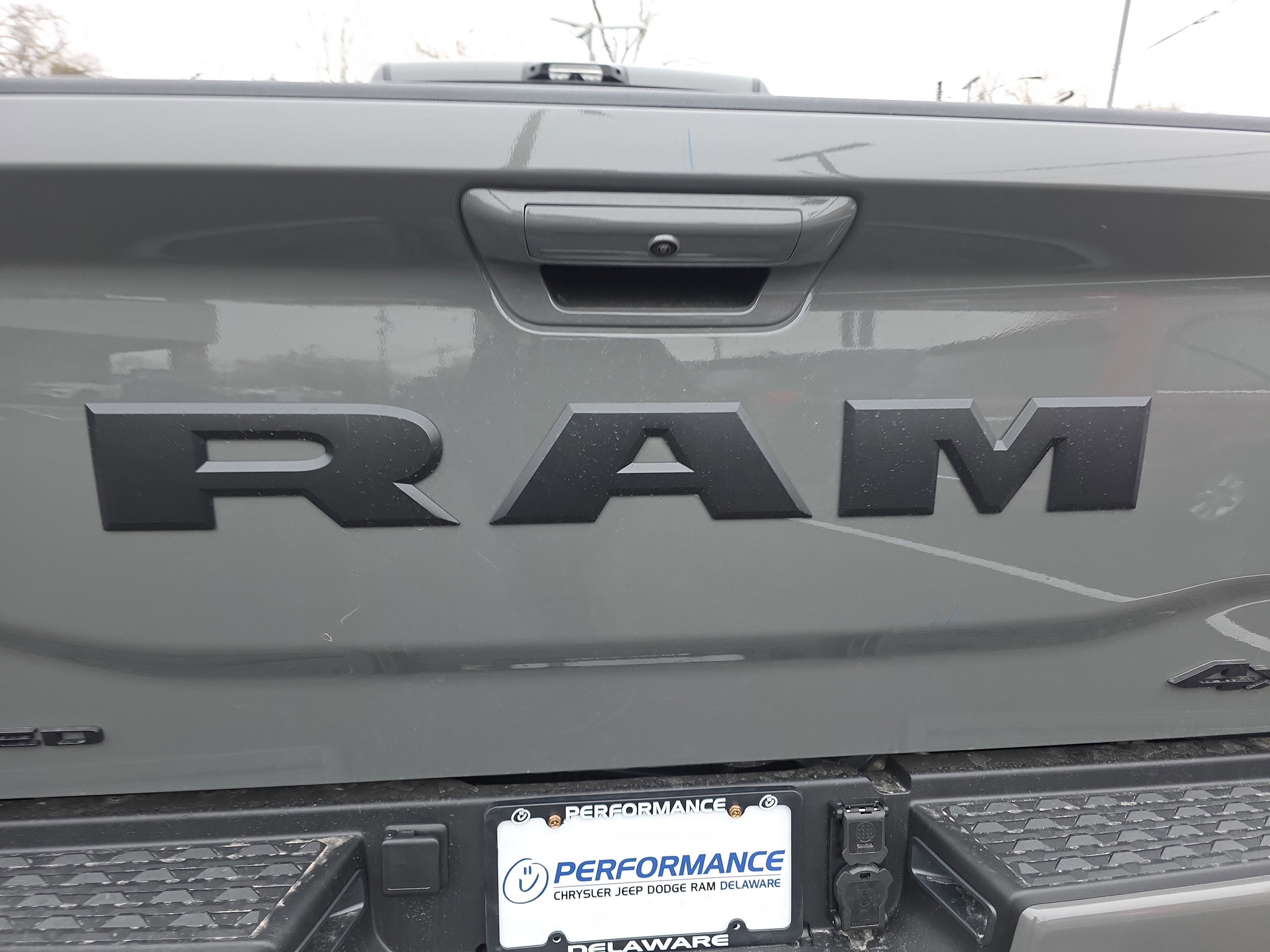 2026 RAM 3500 Limited