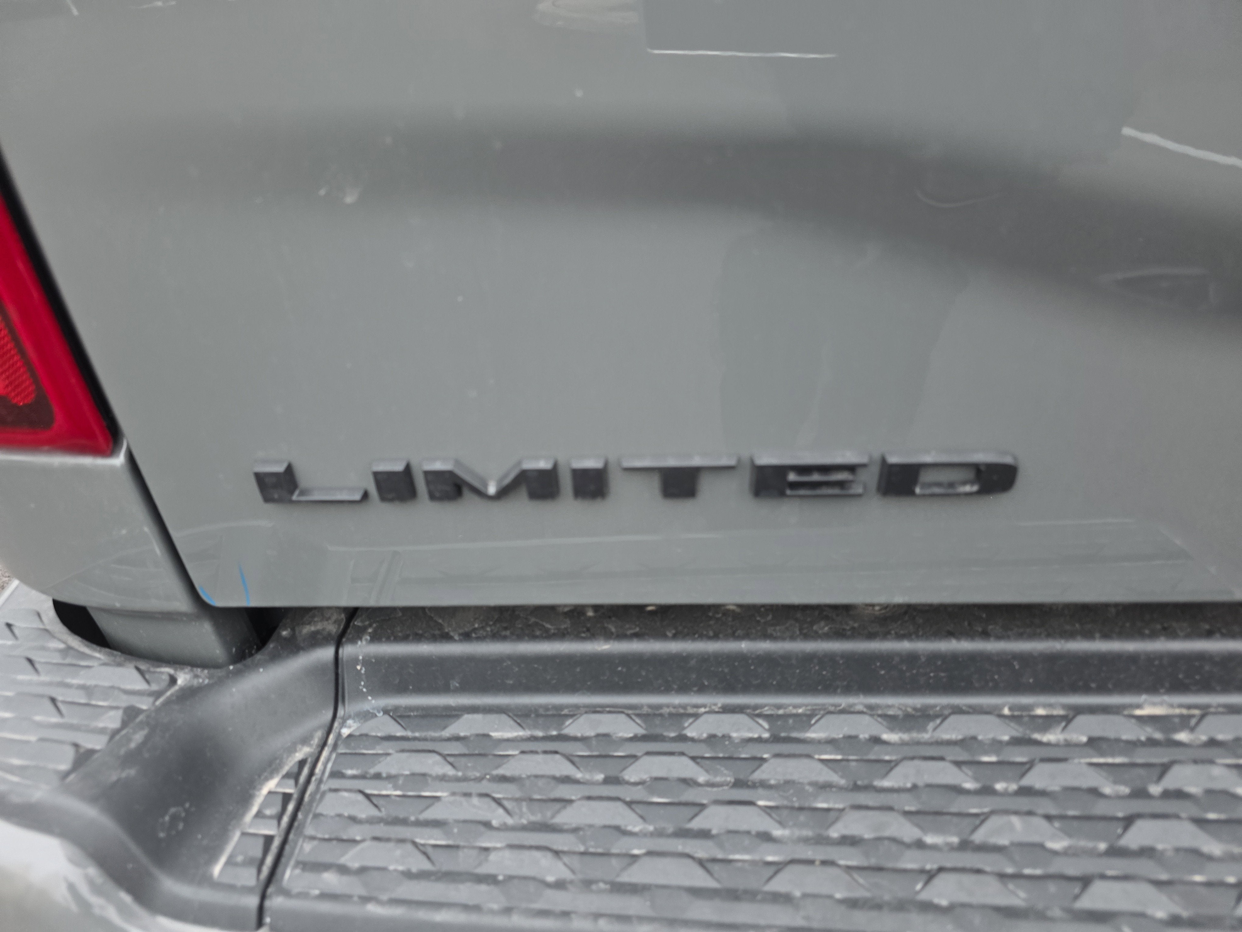 2026 RAM 3500 Limited