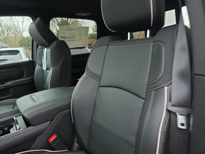 2026 RAM 3500 Limited