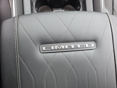 2026 RAM 3500 Limited