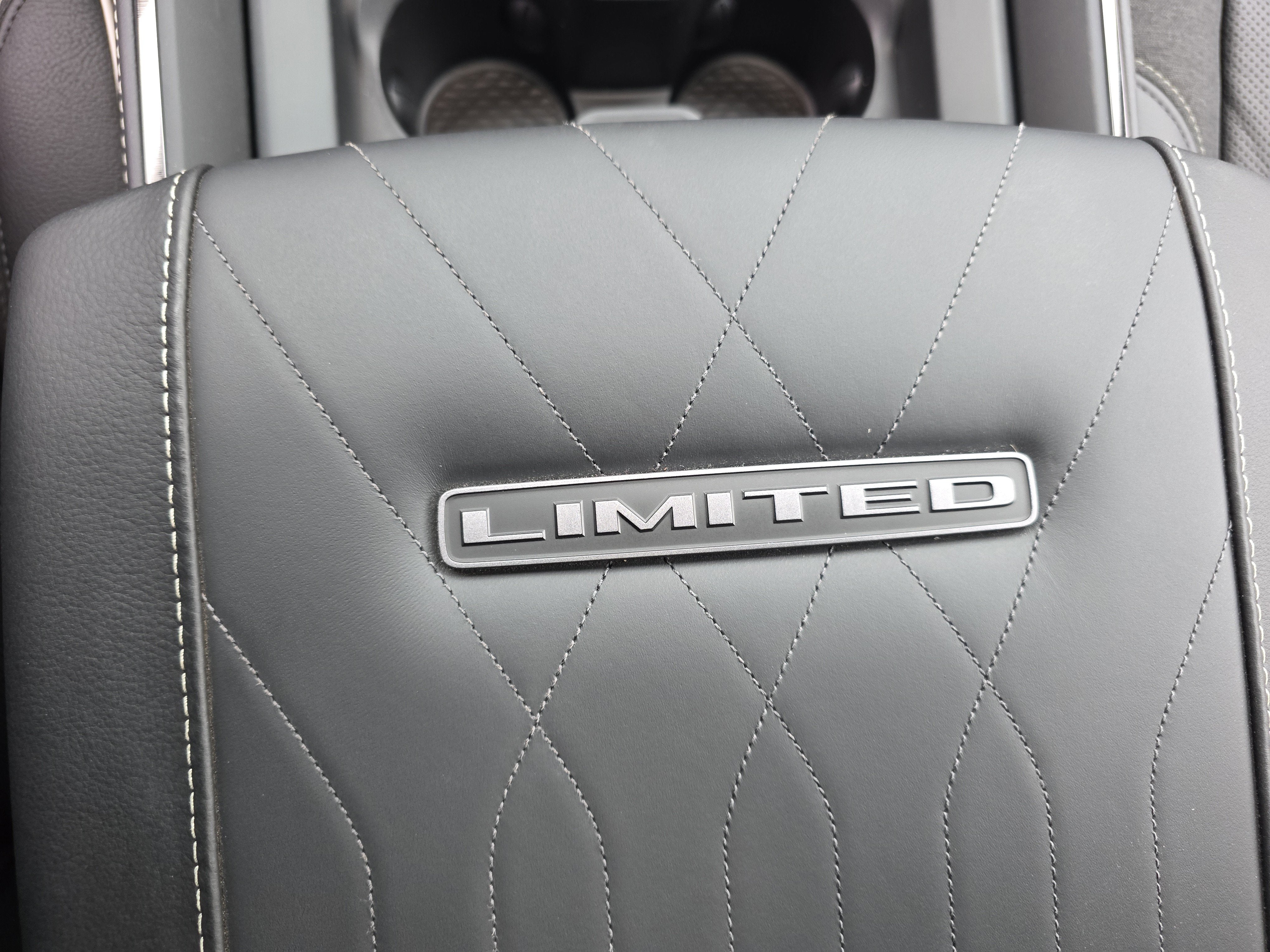 2026 RAM 3500 Limited