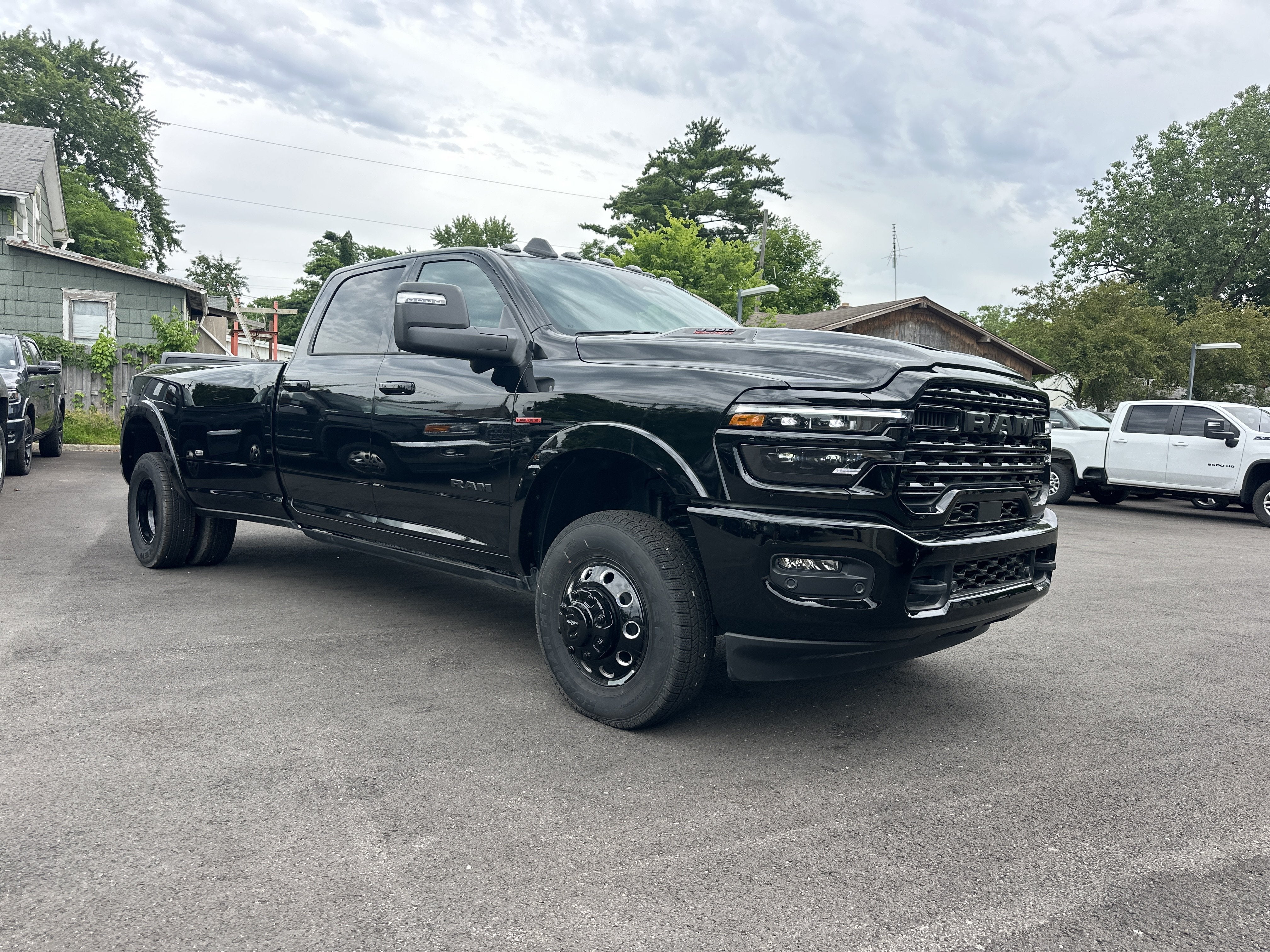2026 RAM 3500 Limited