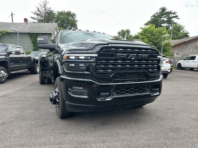 2026 RAM 3500 Limited