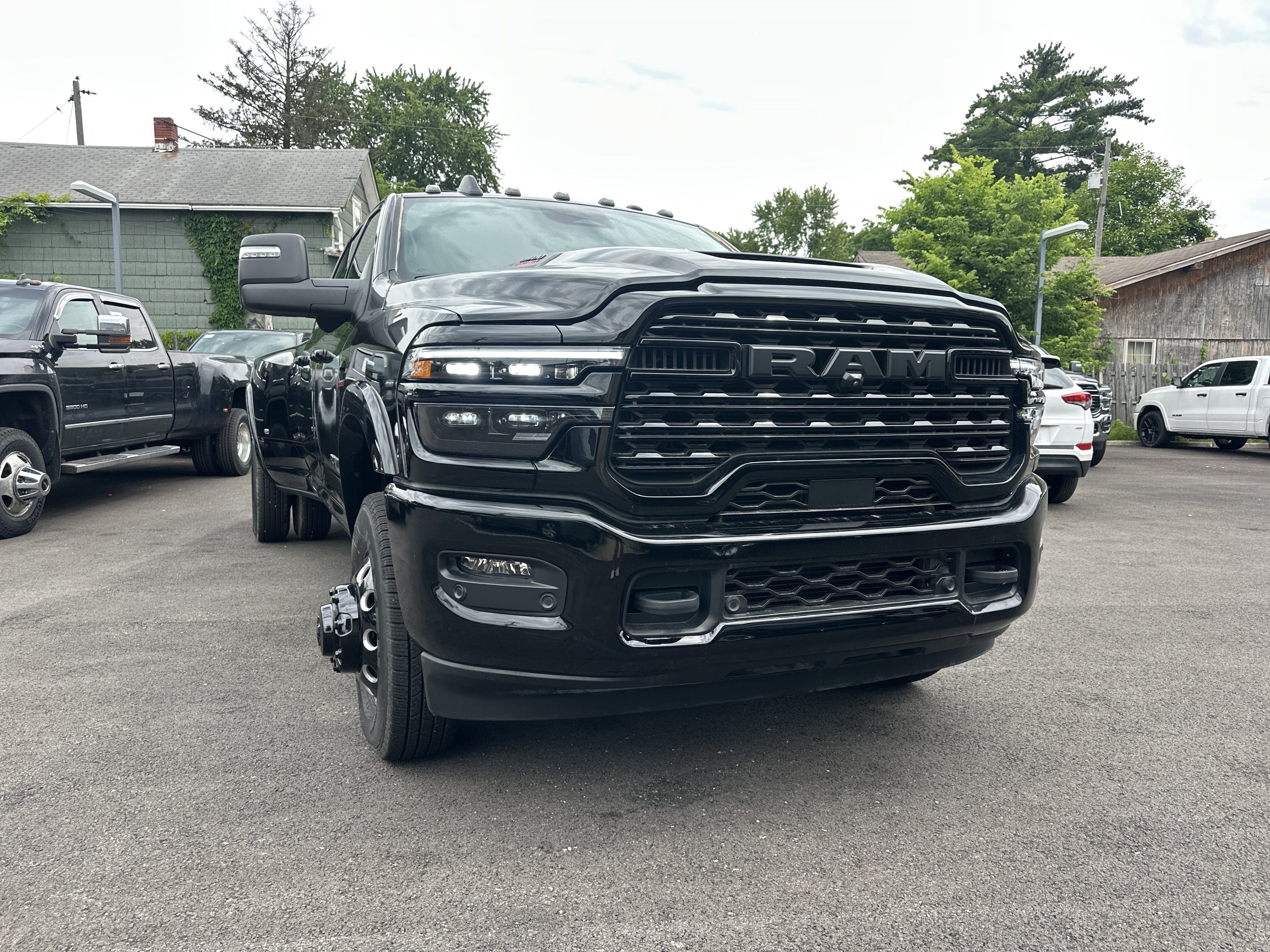 2026 RAM 3500 Limited