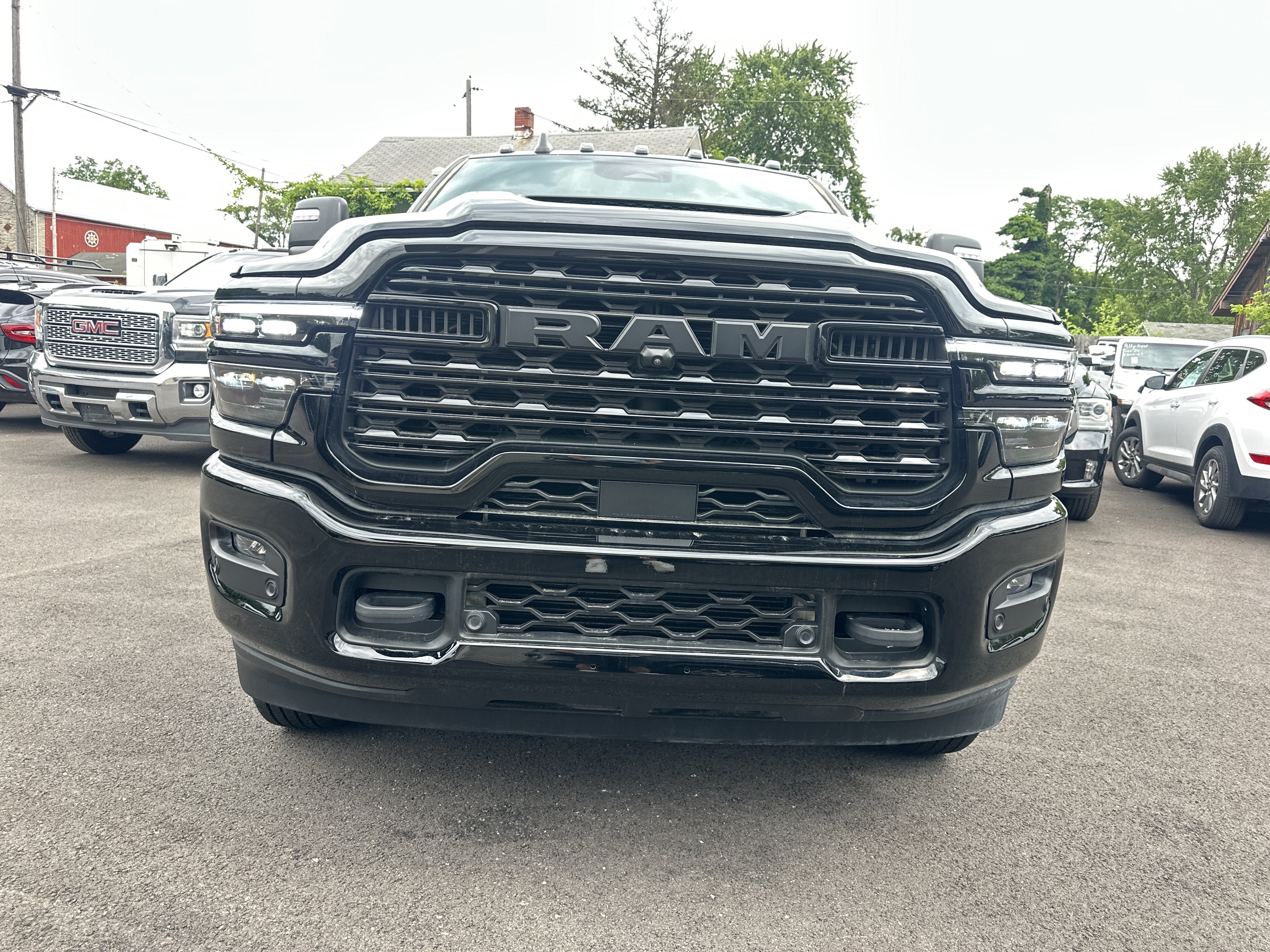 2026 RAM 3500 Limited