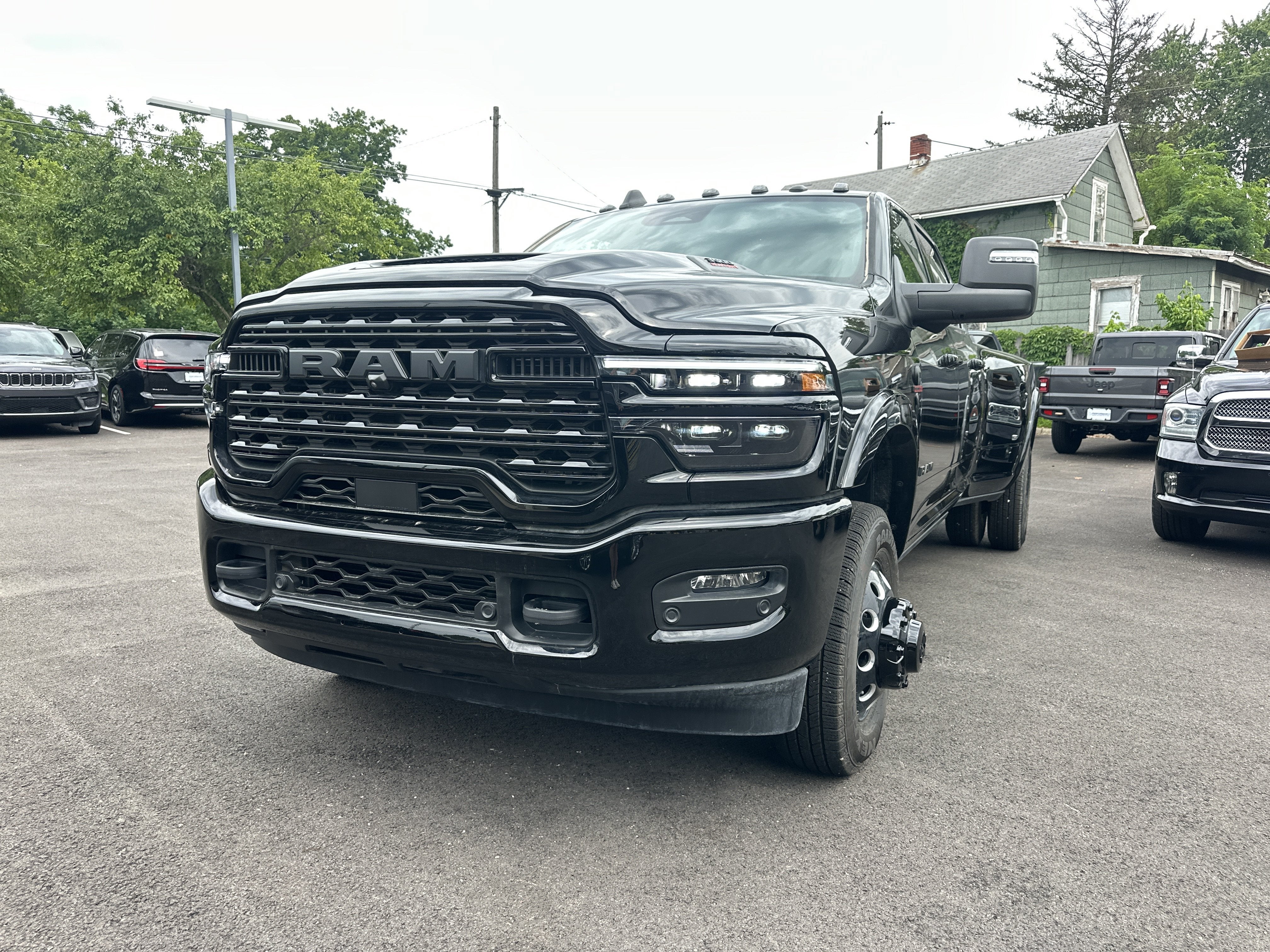 2026 RAM 3500 Limited
