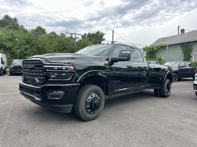2026 RAM 3500 Limited