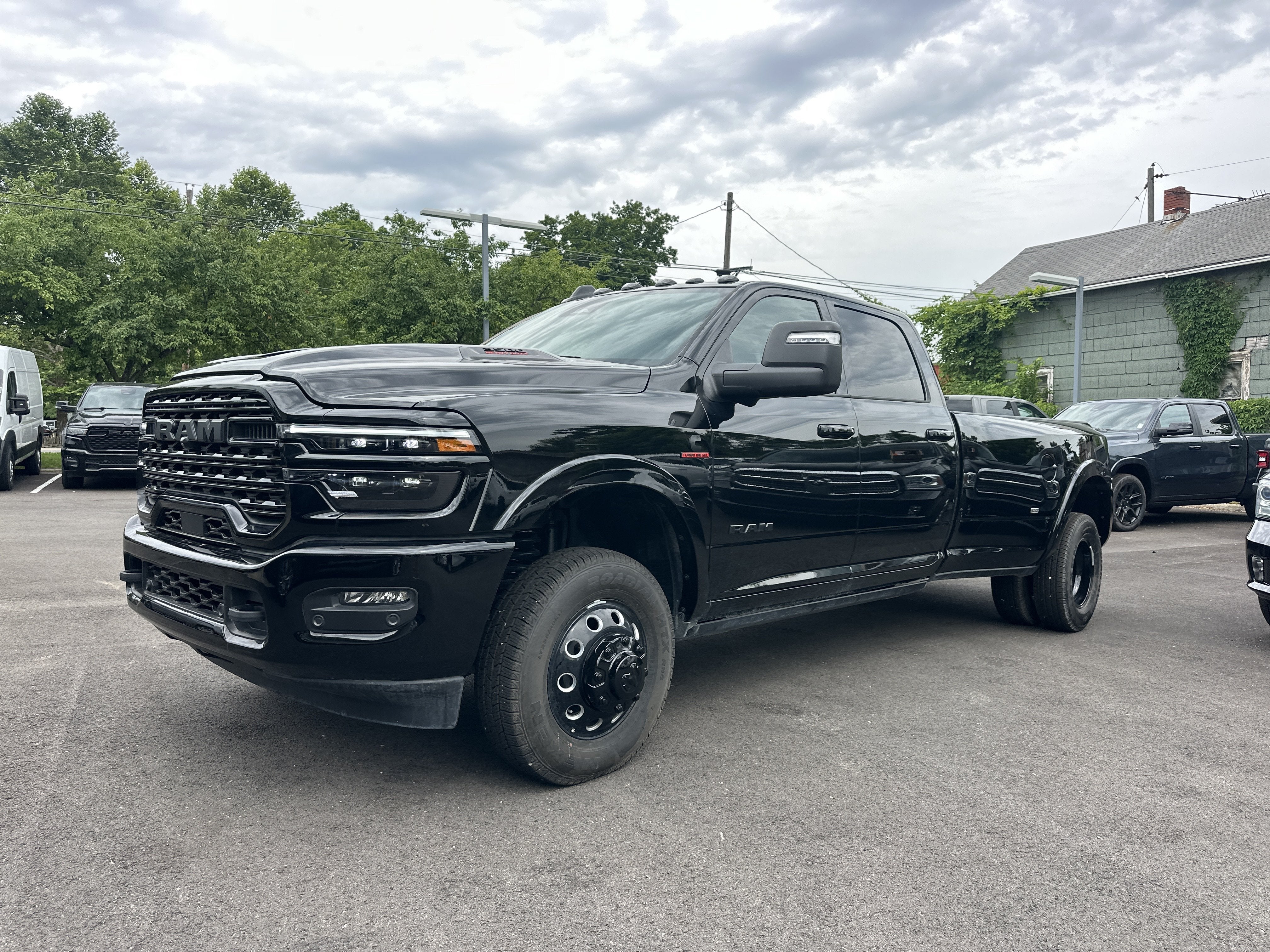 2026 RAM 3500 Limited