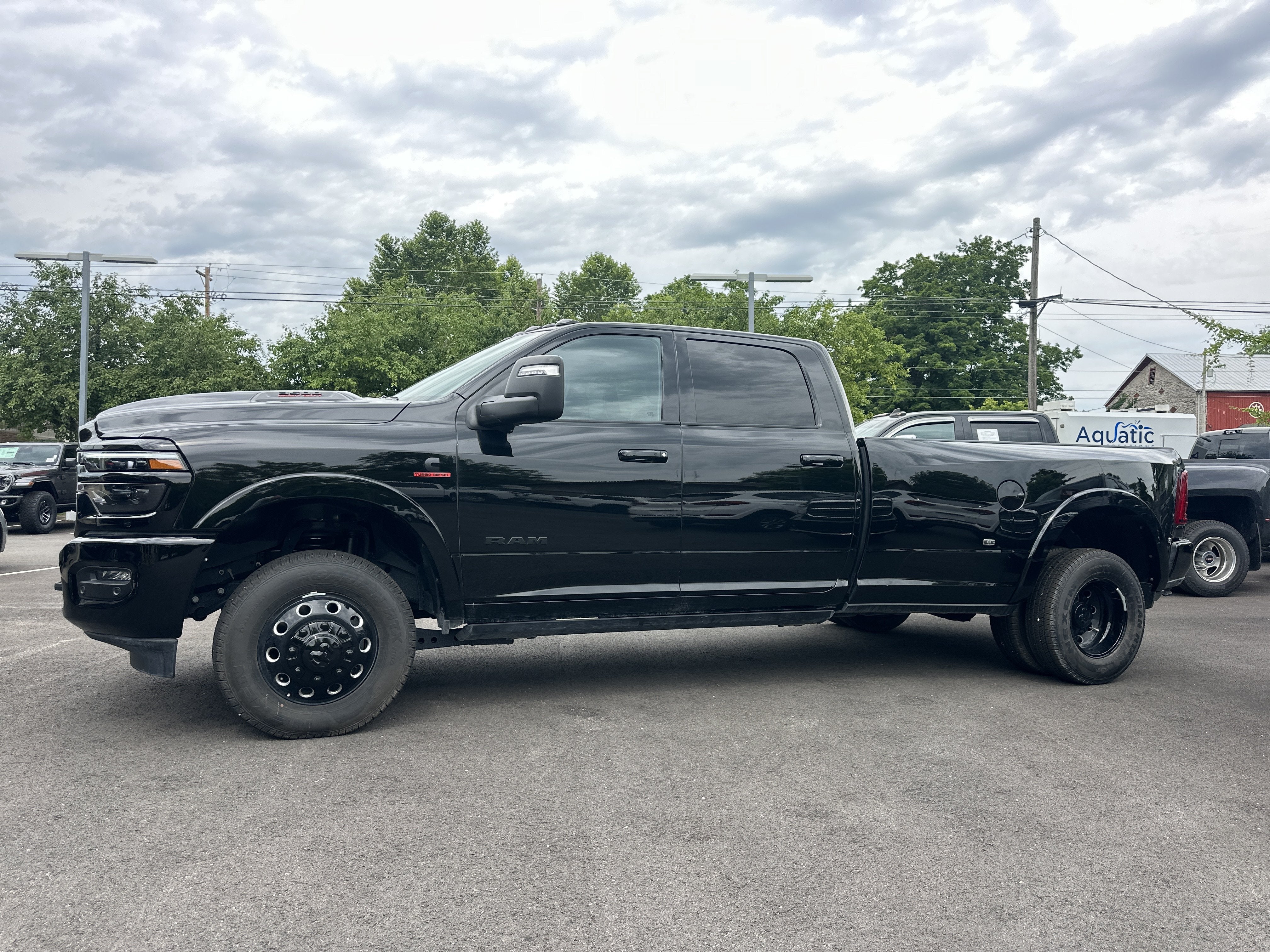 2026 RAM 3500 Limited