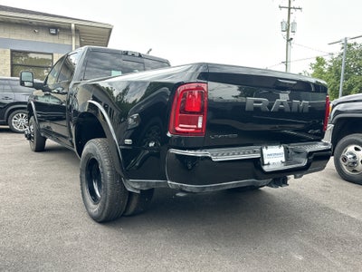 2026 RAM 3500 Limited