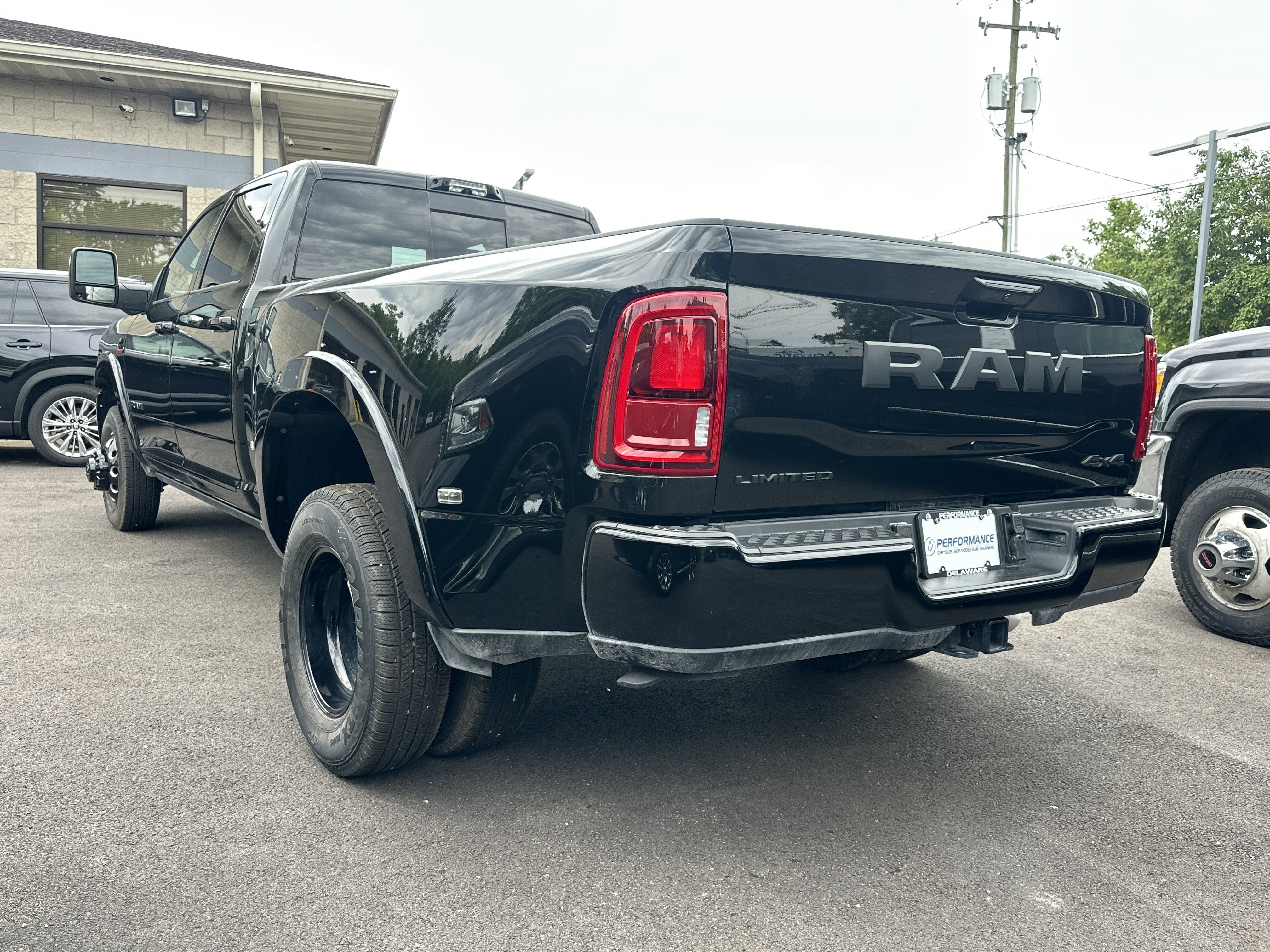 2026 RAM 3500 Limited