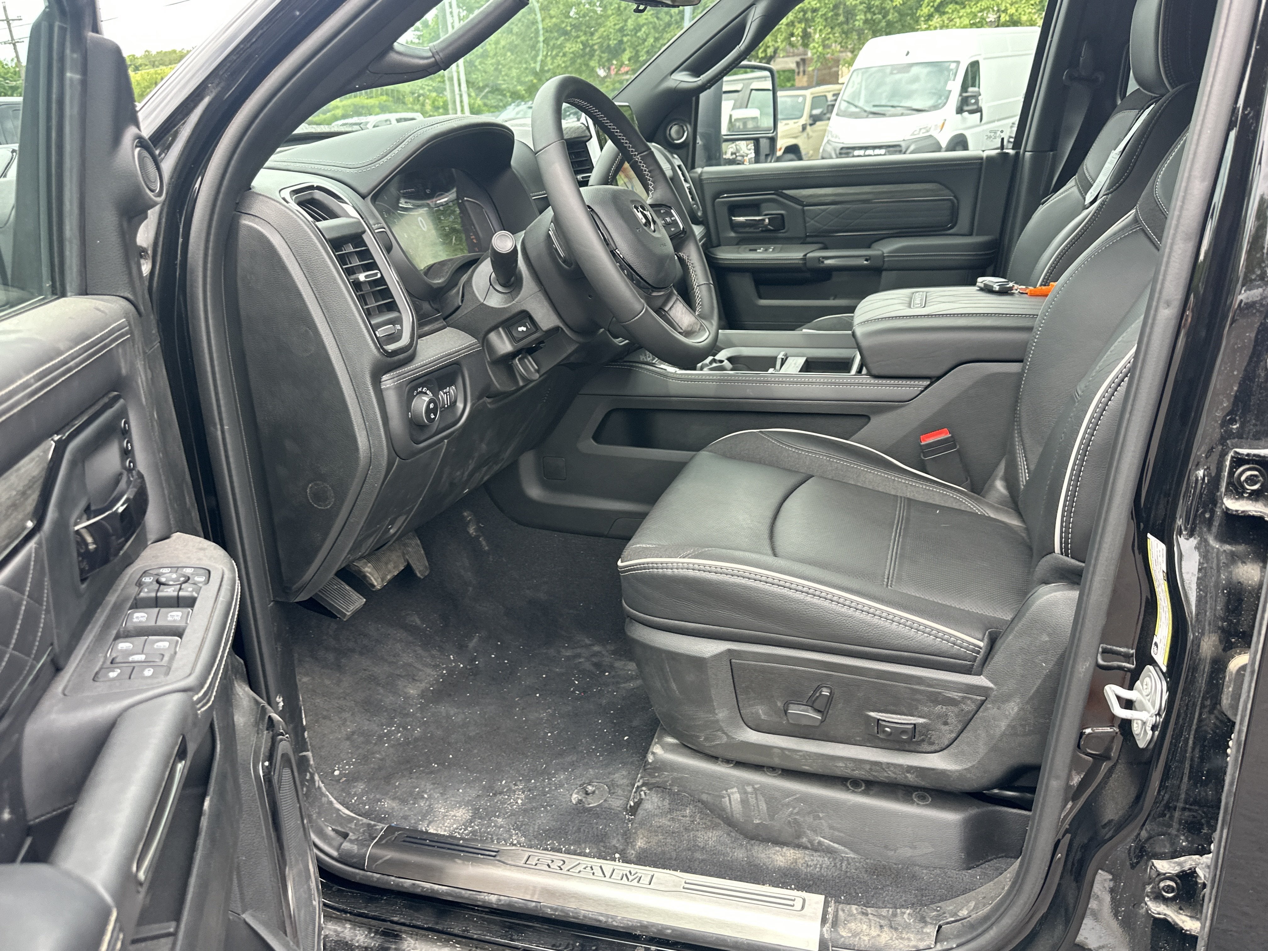 2026 RAM 3500 Limited
