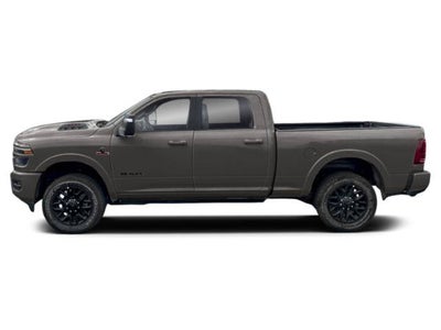 2027 RAM 3500 Limited