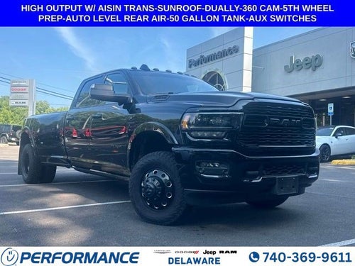 2022 RAM 3500 Limited