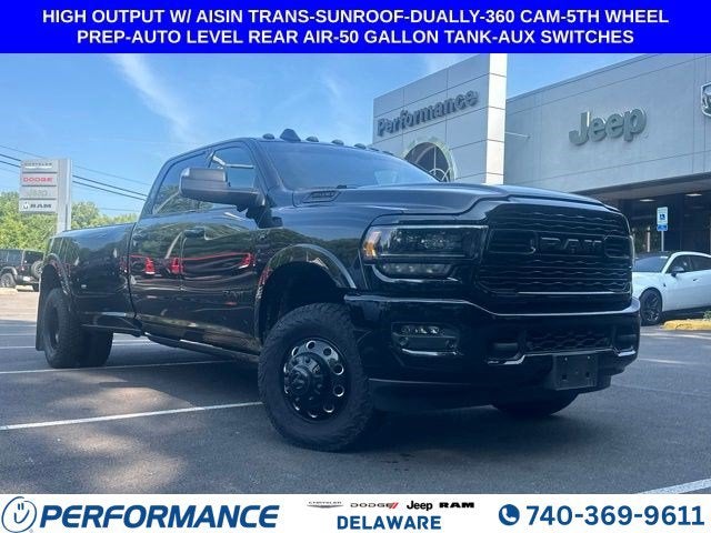 2022 RAM 3500 Limited