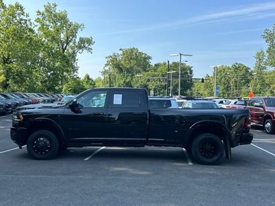 2022 RAM 3500 Limited