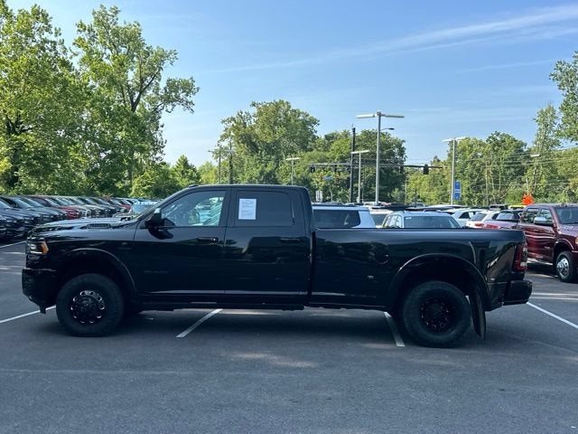 2022 RAM 3500 Limited