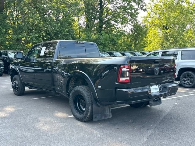 2022 RAM 3500 Limited