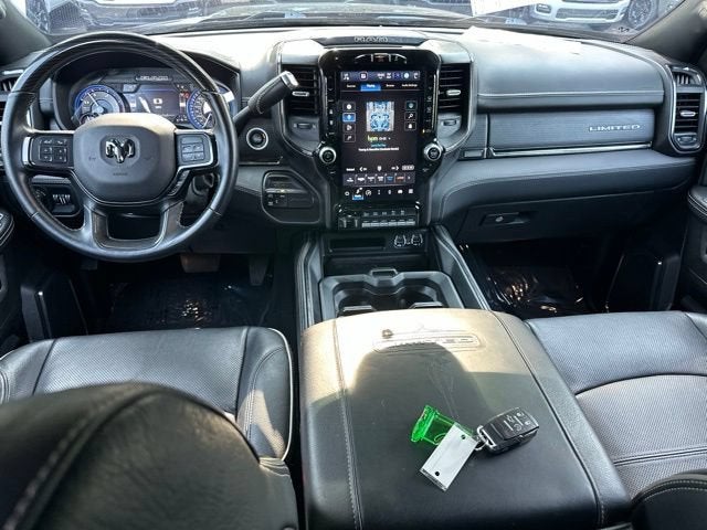 2022 RAM 3500 Limited