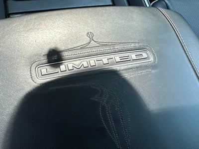 2022 RAM 3500 Limited