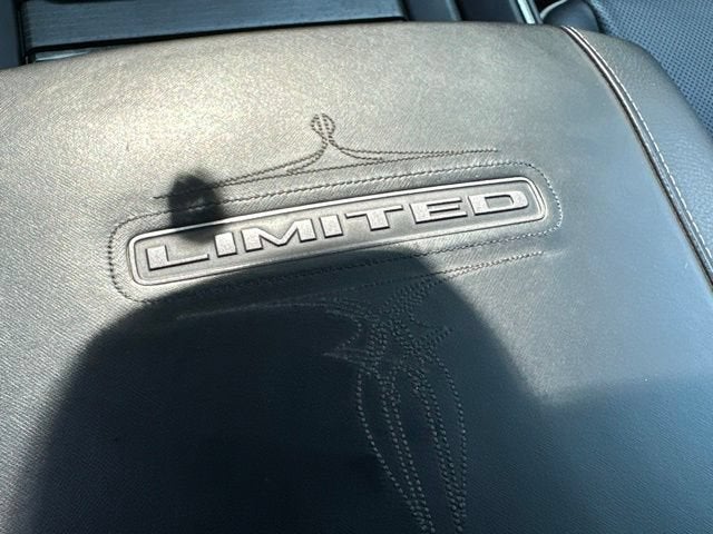 2022 RAM 3500 Limited