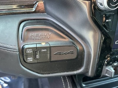 2022 RAM 3500 Limited
