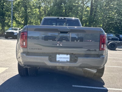 2026 RAM 3500 Limited