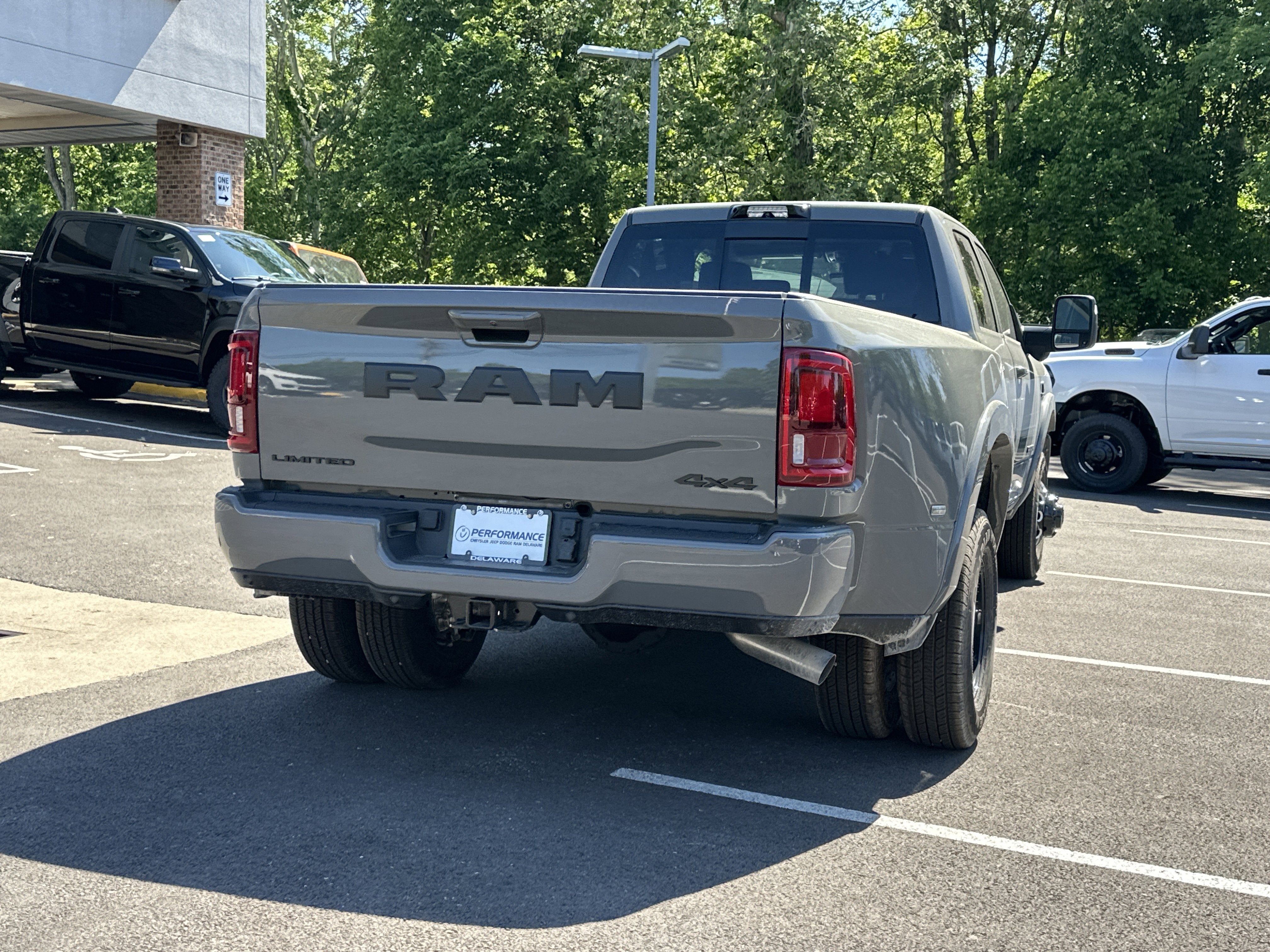 2026 RAM 3500 Limited