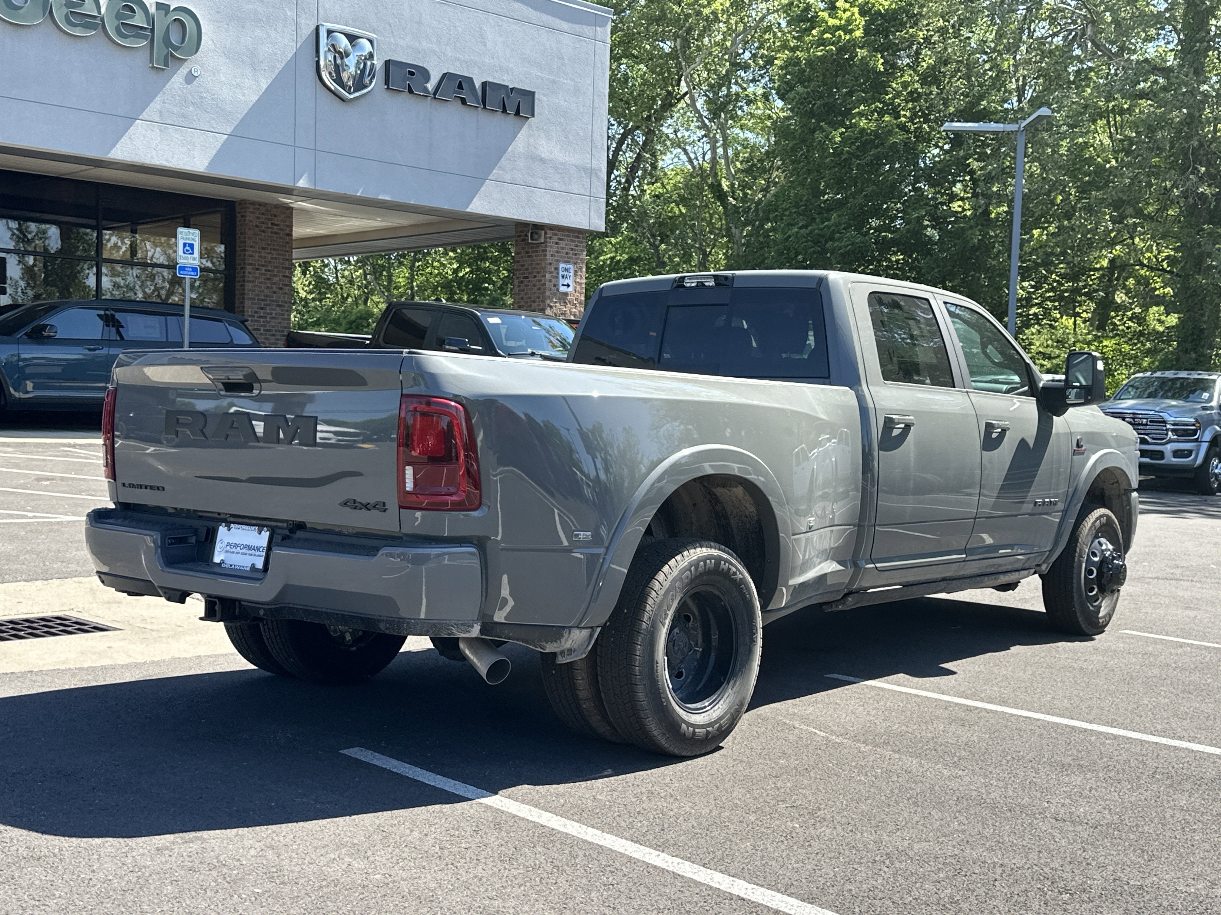 2026 RAM 3500 Limited