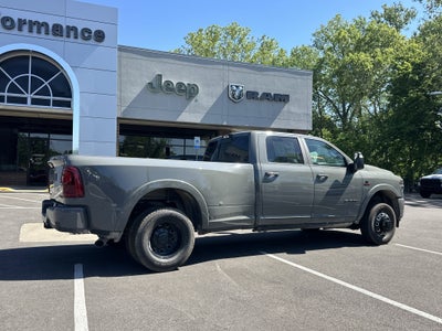 2026 RAM 3500 Limited