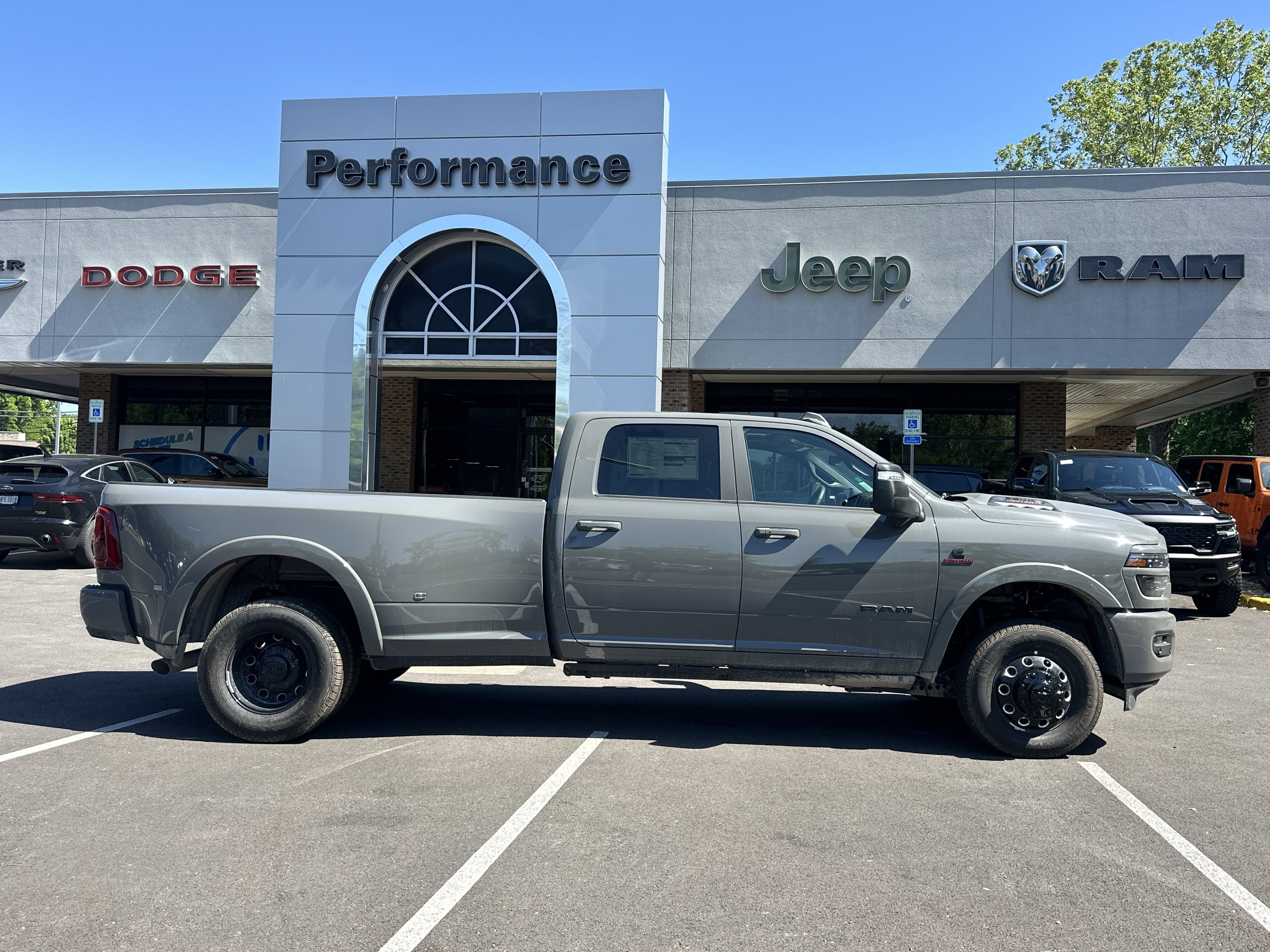 2026 RAM 3500 Limited