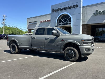 2026 RAM 3500 Limited