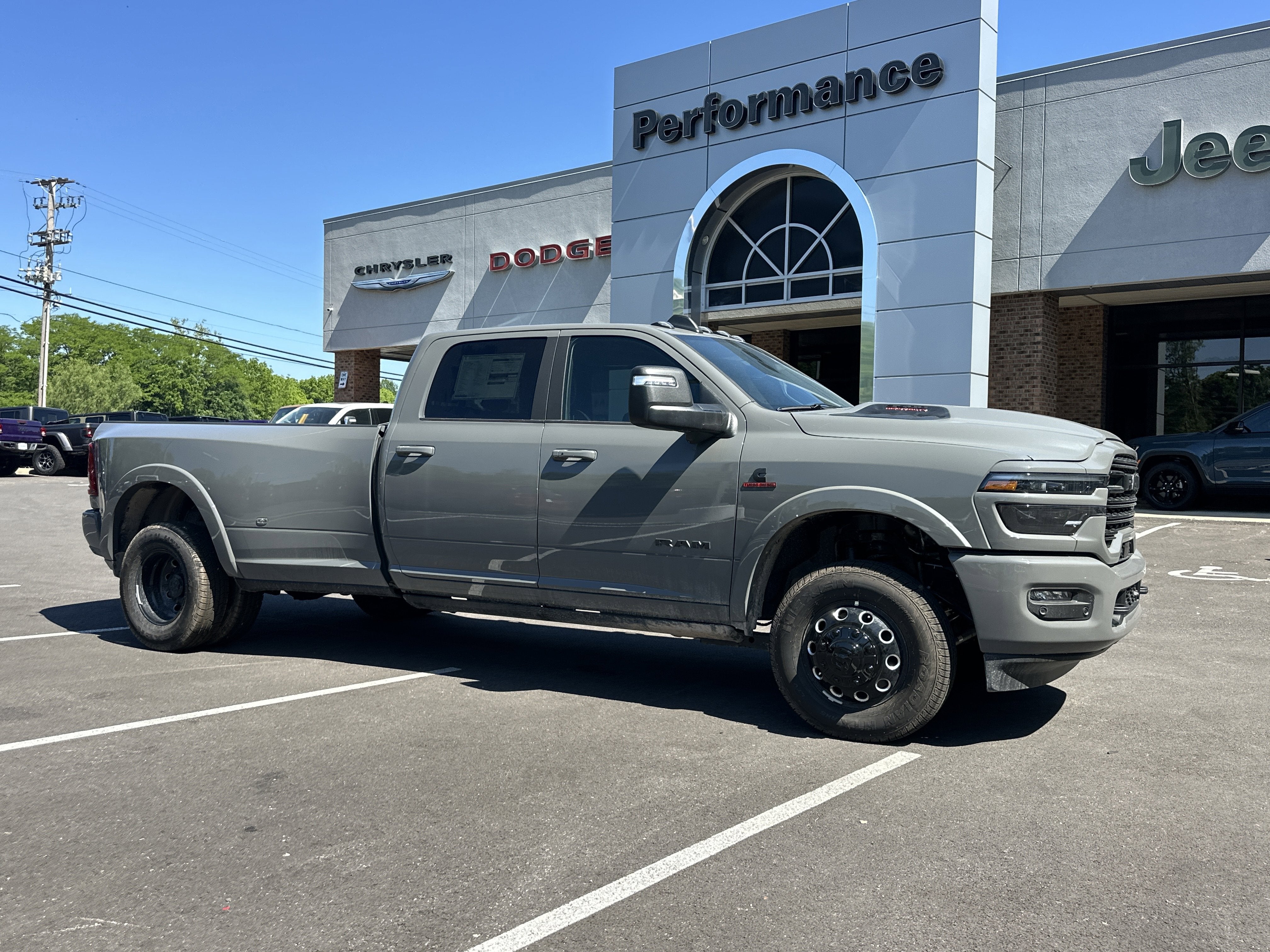 2026 RAM 3500 Limited