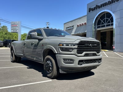 2026 RAM 3500 Limited